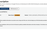 Leakage of Sensitive Data Through Android Webviews