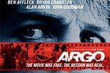 The Cinephile’s Journey: Argo