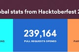 Happy Hacktoberfest from Samsung Internet🎃 👻 💻