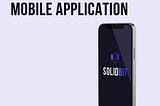 About Solidbit Mobile Application