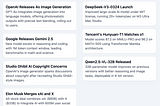 OpenAI releases 4o Image Generation— Weekly AI Newsletter (March 31th 2025)