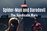 AI Created the Story and Artwork for a Spider-Man and Daredevil NFT Game