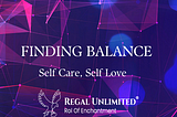 Finding Balance: Self-Care for Effective Leadership