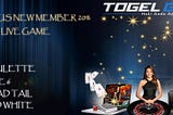 Bandar Togel Promo 20% Live casino