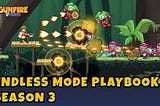 Gunfire Hero Endless Mode Playbook — Season 3