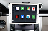 carplay on ipad — with incar app by carplayhacks.com
