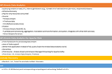 AWS Data Analysis Framework