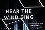 Book Review #1: Hear the Wind Sing by Haruki Murakami