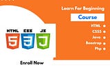 Web Development Course In Rawalpindi & Islamabad