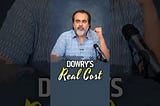 Dowry’s Real Cost || Acharya Prashant