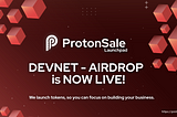 ProtonSale Launchpad Devnet Guide — pUSD Airdrop Tesnet