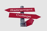 College vs Retirement