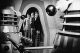 A Bluffer’s Guide to Doctor Who: The Power of the Daleks