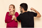 When a Man Attacks, Do You Dare to Fight Back?