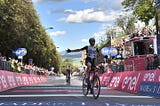 Giro d’Italia Stage 11 Report