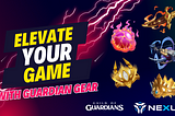 Elevate Your Squad With Guardian Gear