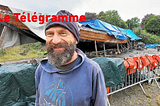 Taras Beniakh, tchaika Presvyata Pokrova, galère ukrainienne