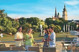 How You Will Spend Your Time Aboard a River Cruise