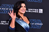 Gina Carano Fired By Lucasfilms — What’s Next For Her And The Cara Dune Character