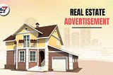 Dynamic Advertising Networks on the Development of Real Estate Business