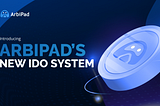 Introducing: ArbiPad’s New IDO System