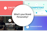 Discover your Brand’s Visual Personality