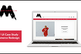 Case Study Maquiabella: UX & UI Redesign of a Fashion Ecommerce