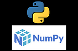 Introduction to NumPy