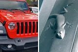 Types of Jeep Easter Eggs