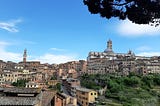 Assisi — Siena — Firenze — Pisa (SIENA)