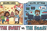 Not a software-selling story, but has parallels