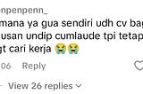 Eps 1: Cerita ini bikin lu paham cara yang bener nyari kerja di era sekarang