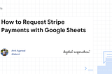 Stripe Payment Links generator