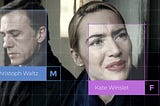 Measuring gender bias in films using AI