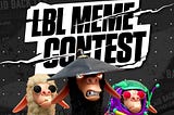Laid Back Llama Meme Contest!