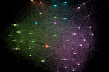 Building a network graph from Twitter data