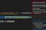 .net core System.Text.Json vs Newtonsoft.Json