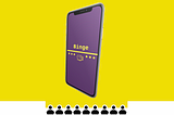 Binge: um aplicativo hipotético para recomendação de filmes e séries — estudo de caso em UX/UI