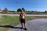 The Ultramarathon Bookseller