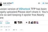 About Evil Russian Hackers and the Sherlock Leak