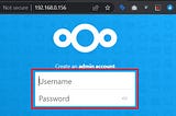 Create a cloud using NextCloud, Raspberry Pi, and a USB HDD from scratch