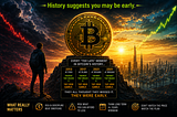 Is It Too Late to Buy Bitcoin?🤔