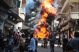 As Syrian Civilians continue to endure Hell, U.N.