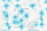 How to create and use Isolines to understand catchment profiles