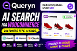 Queryn: The AI-Powered WooCommerce Search Plugin That Understands Natural Language