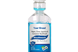 Mouthwash Manufacturer in India