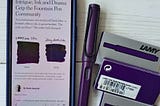 The Cult of Dark Lilac: Three Lessons in Nurturing Devoted Customers We Can Learn From Lamy’s…