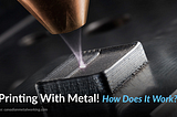 3D Metal Printing