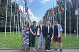 From Research to Real World Impact: UCL takes part in the GSPI Summer School