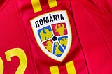 On Romanian Football: National Team Away kit 2018–2020